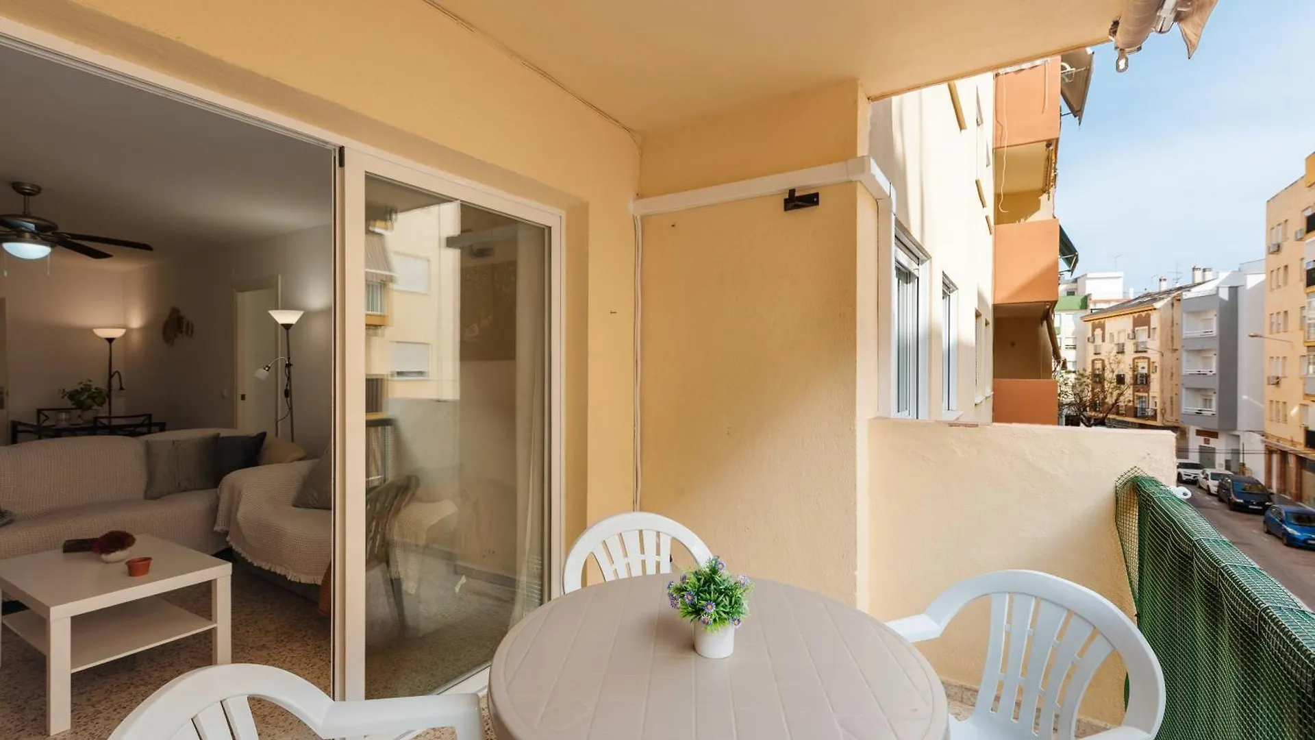 Apartament Cristal Torre Del Mar Hiszpania