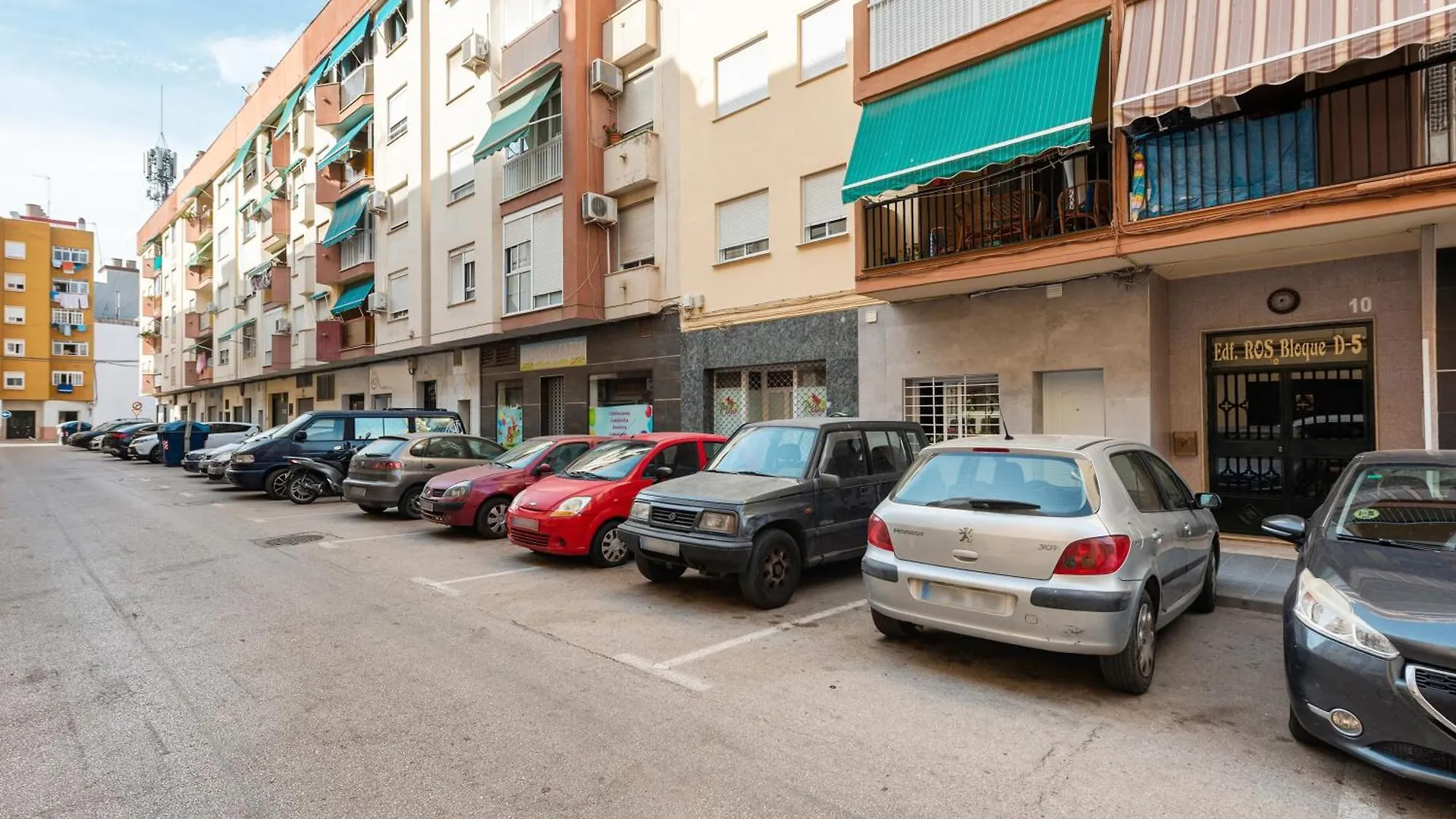 Apartament Cristal Torre Del Mar