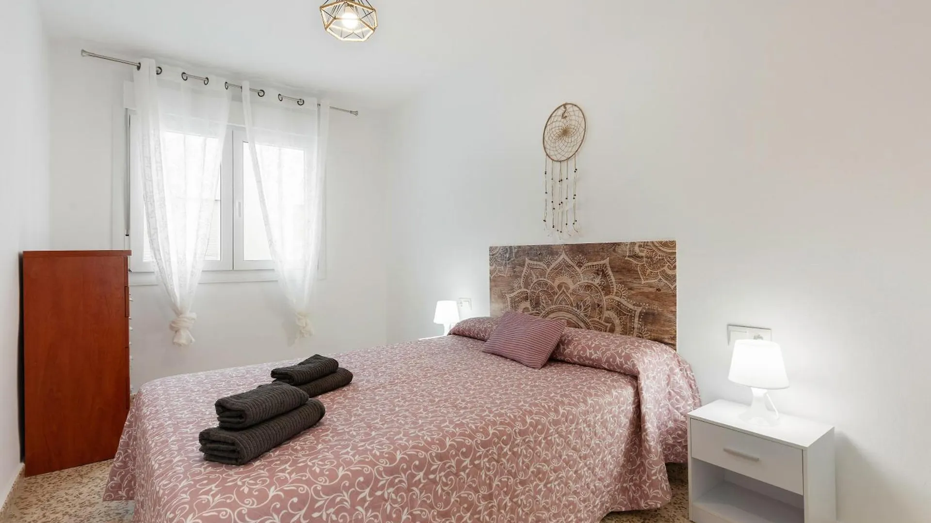 Apartament Cristal Torre Del Mar Hiszpania