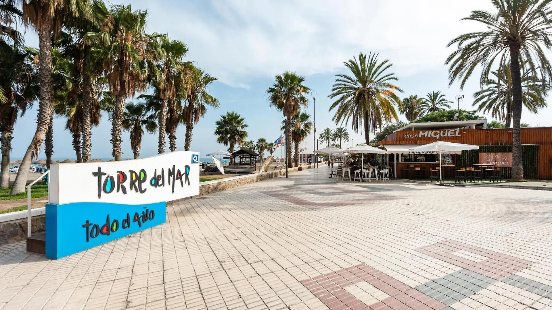 Apartament Cristal Torre Del Mar
